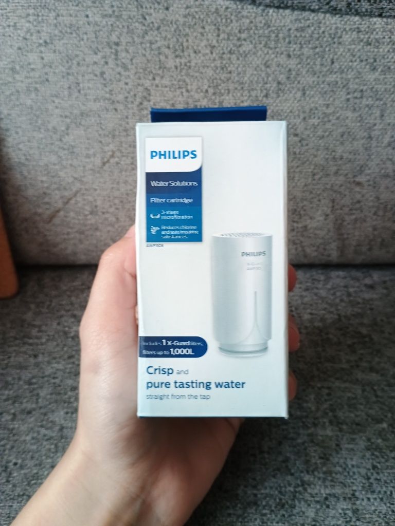 Nowy filtr Philips