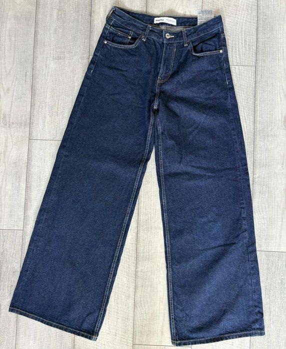 Spodnie jeansowe Bershka rozmiar 38