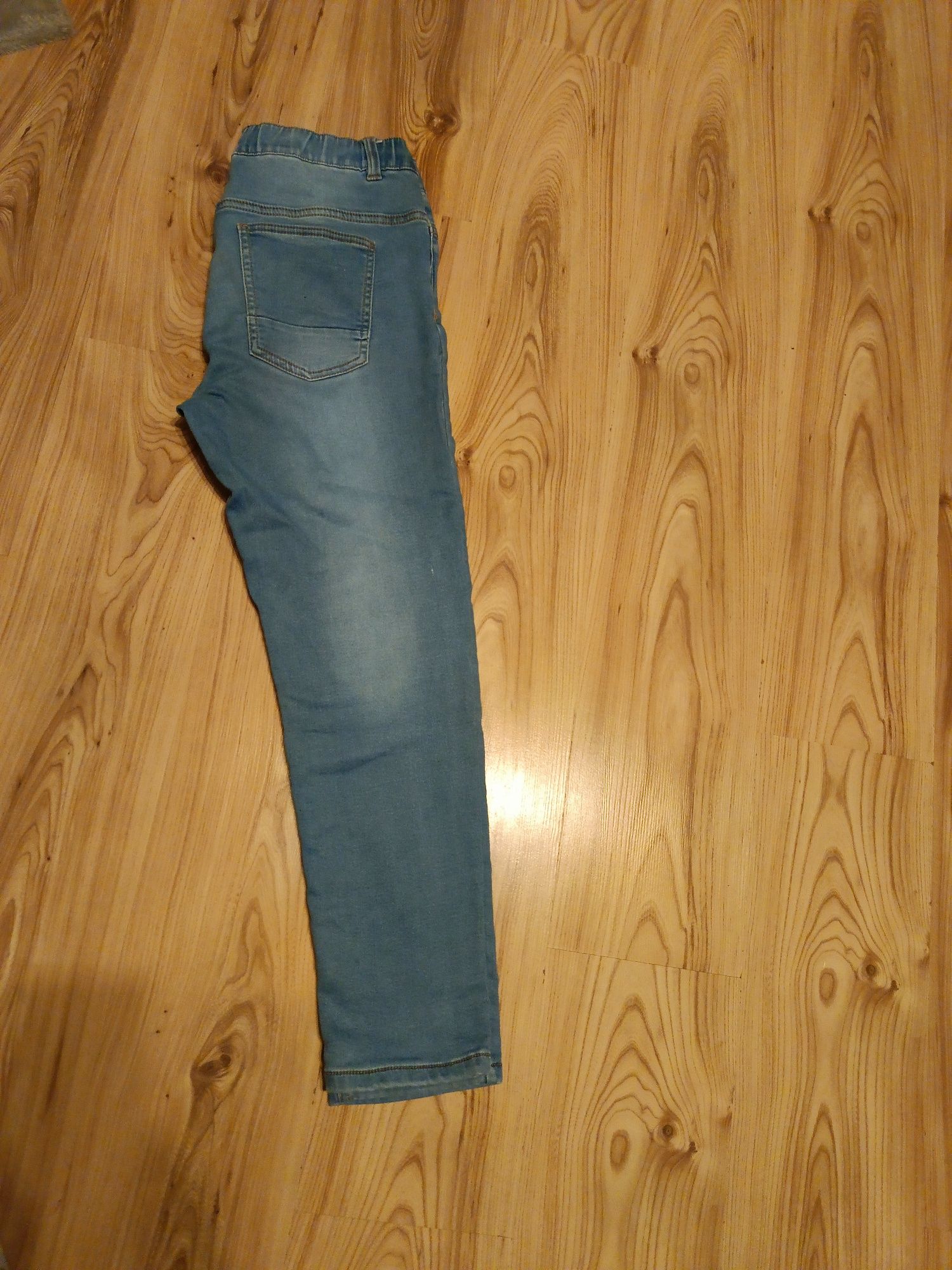 Spodnie jeansowe cool club 170cm