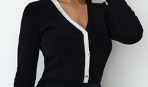 Elegancki kardigan