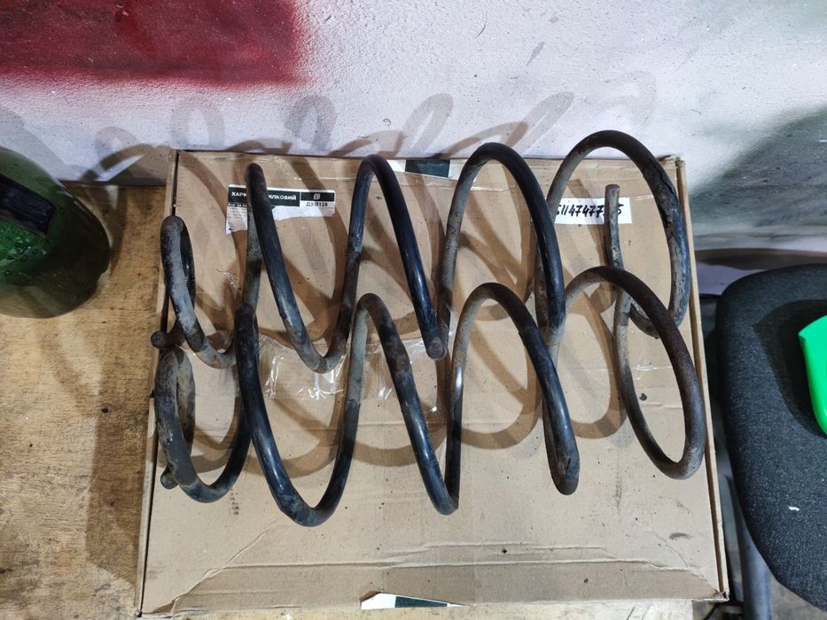 Пружины Peugeot 307