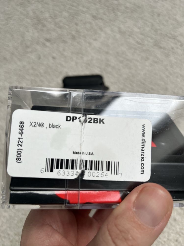 Dimarzio DP 102 X2N jak nowy