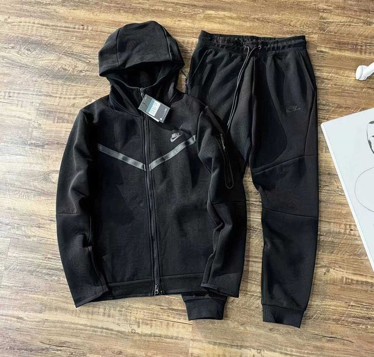 Костюм Nike Tech Fleece ‼️БЕЗ ПРЕДОПЛАТЫ‼️ кофта найк теч флис штаны