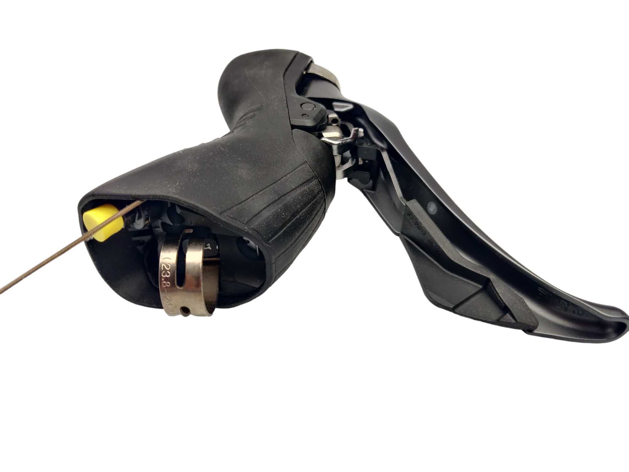 Klamkomanetki Shimano GRX ST-RX810  2x11s nowe / F-Vat / 068-044