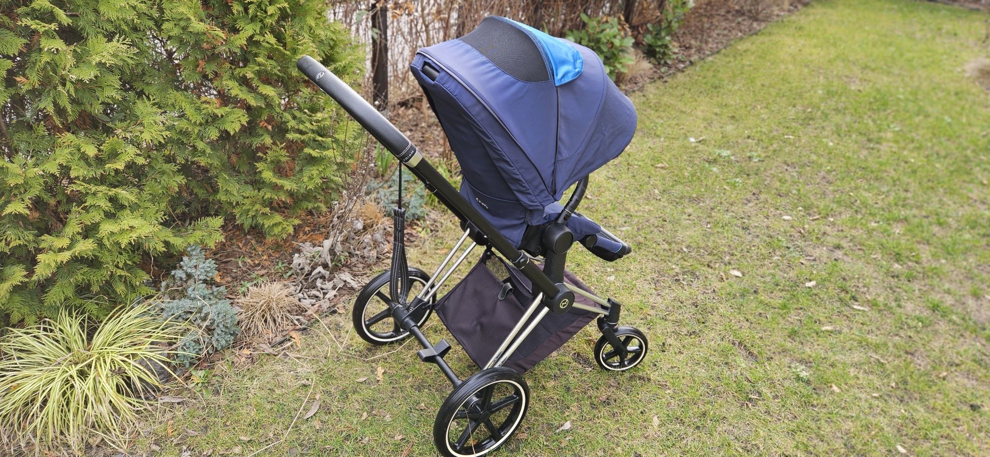 Wózek Cybex Priam 2.0