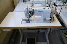 Maszyna do szycia - dwuigłówka/stębnówka Juki LH-3188 / 230V