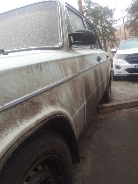 Ваз 2103 в нормальному,адикватному стані