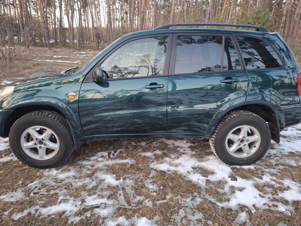 Toyota Rav 4 D-4D