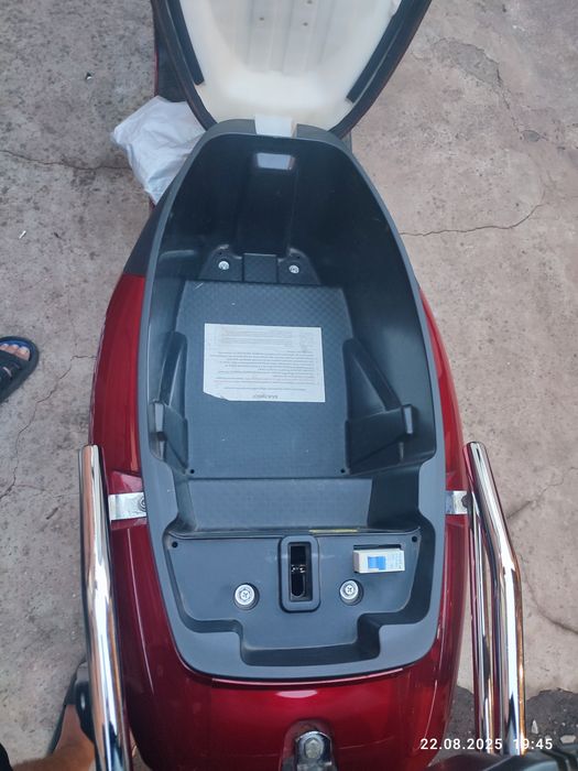 Продам електро скутер