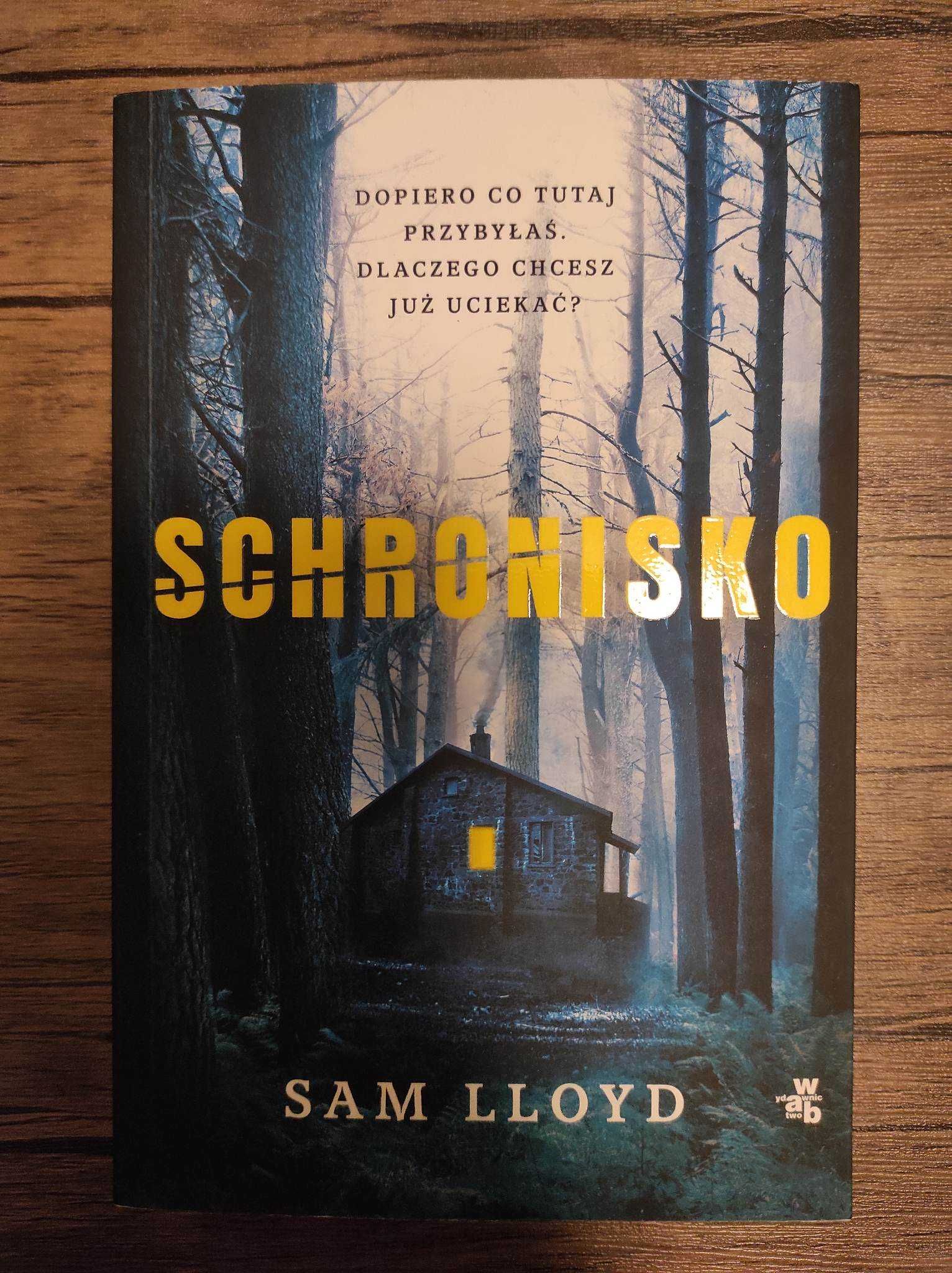 Schronisko - Sam Lloyd