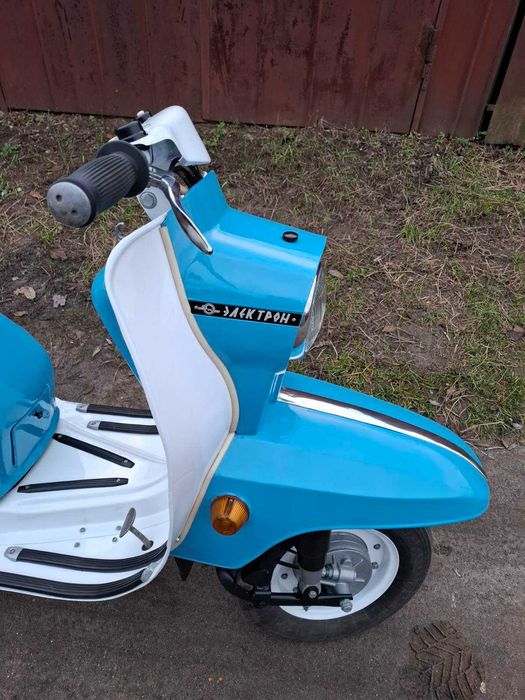 моторолер Вятка ВП 150