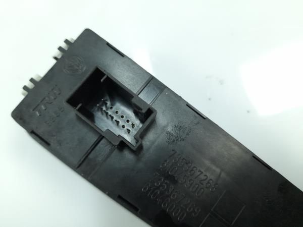 Botão / interruptor trancar portas FIAT Punto Evo (199_)