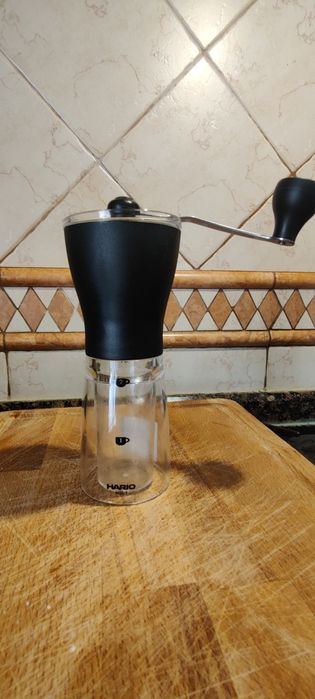 Moinho café Hario