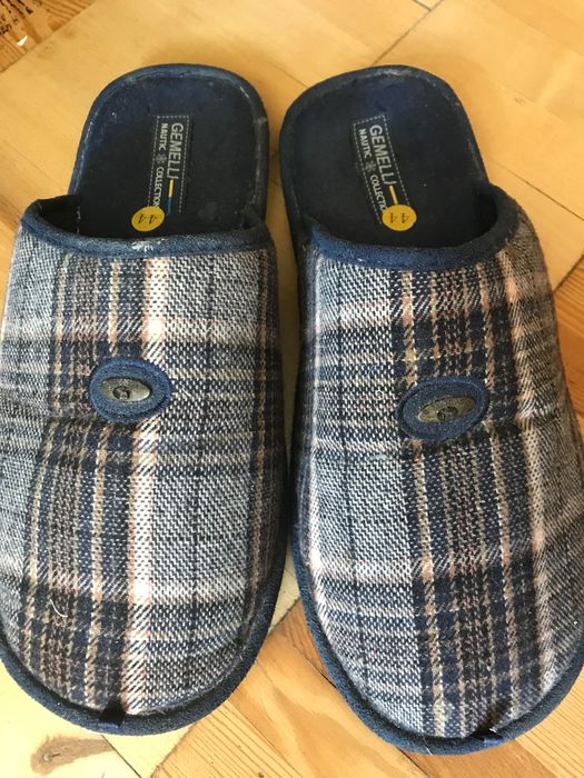 Тапочки мужские gemelli  44