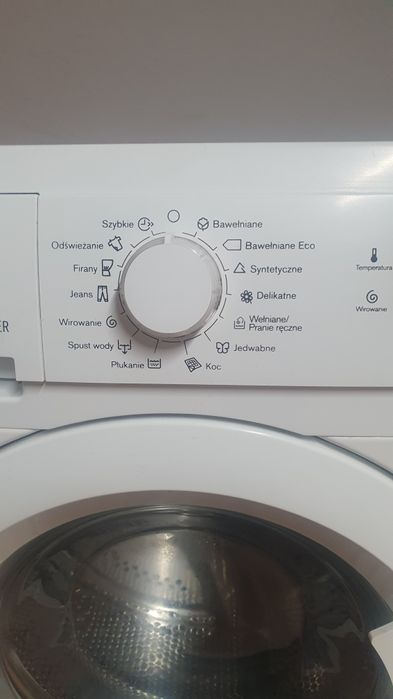 Pralka electrolux 1200 obr.