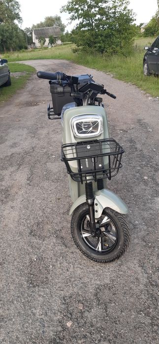 Електроскутер Delivery Pro батарея LIFEOP4 800w