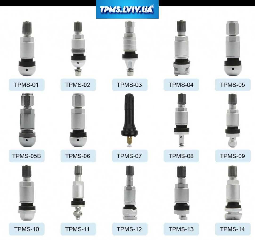 Ремкомплект для датчиков давления шин VDO/Continental TPMS SE54190