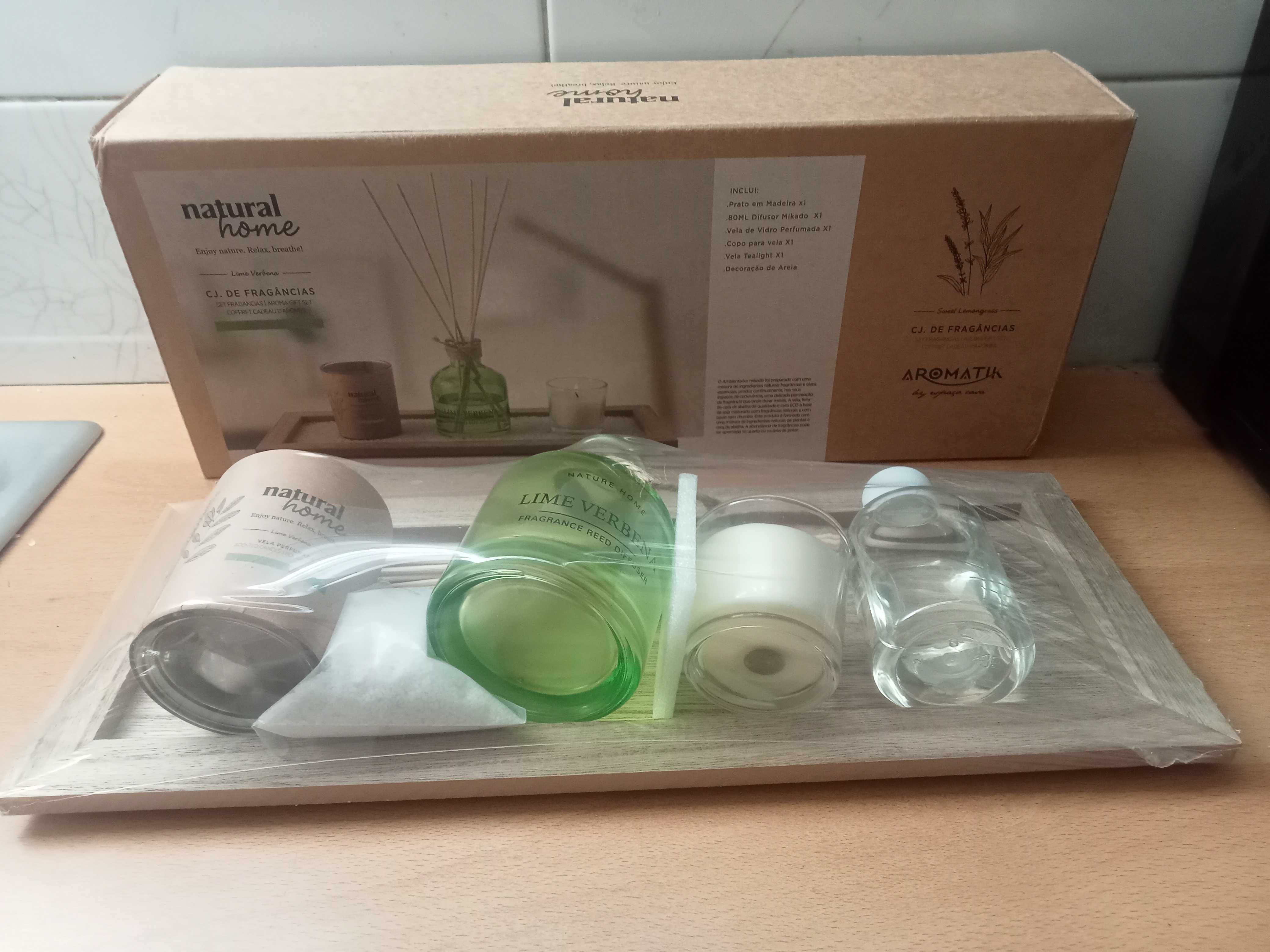 Difusor MIKADO 80 ml NOVO