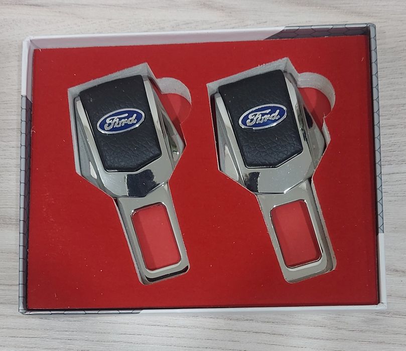 Заглушки в ремни безопасности