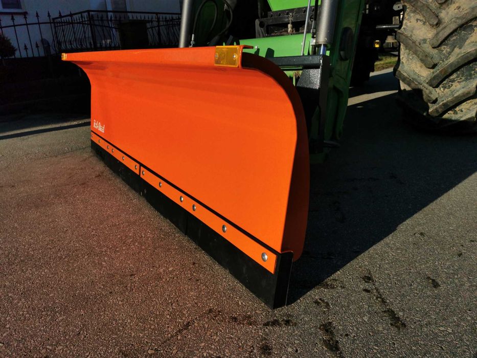 Pług do śniegu do traktora Euro/Tuz 2w1 1,5m 2,0m 2,5m 3,0m