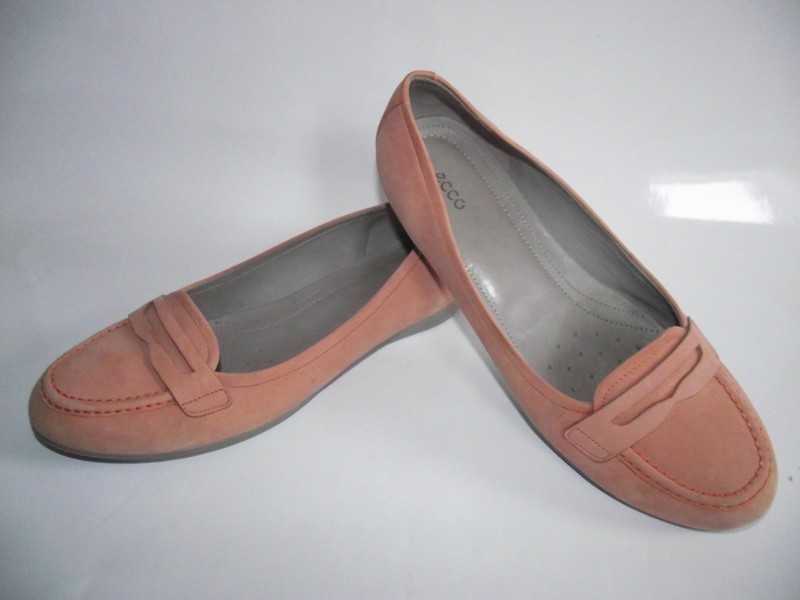 Ecco Light baleriny roz 40