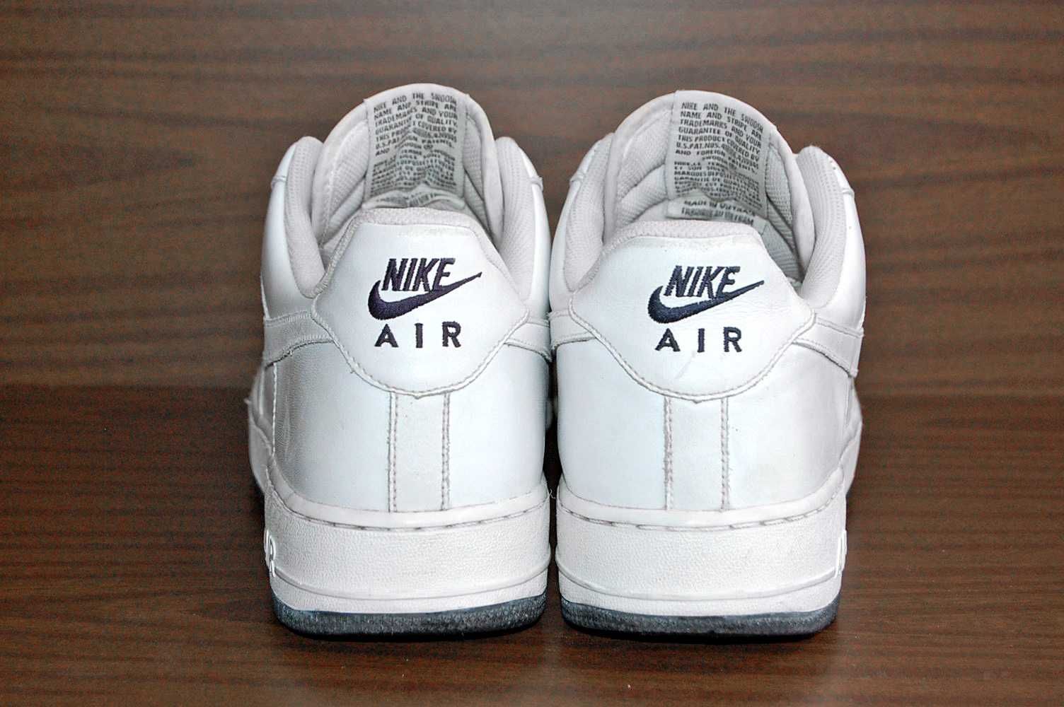 Кроссовки NIKE AIR FORCE 1 р.45 original VIETNAM
