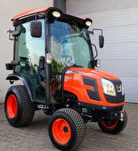 KIOTI CX 2510 HST, 4x4,Kabina mini Ciagniczek, komunalnych traktorek.