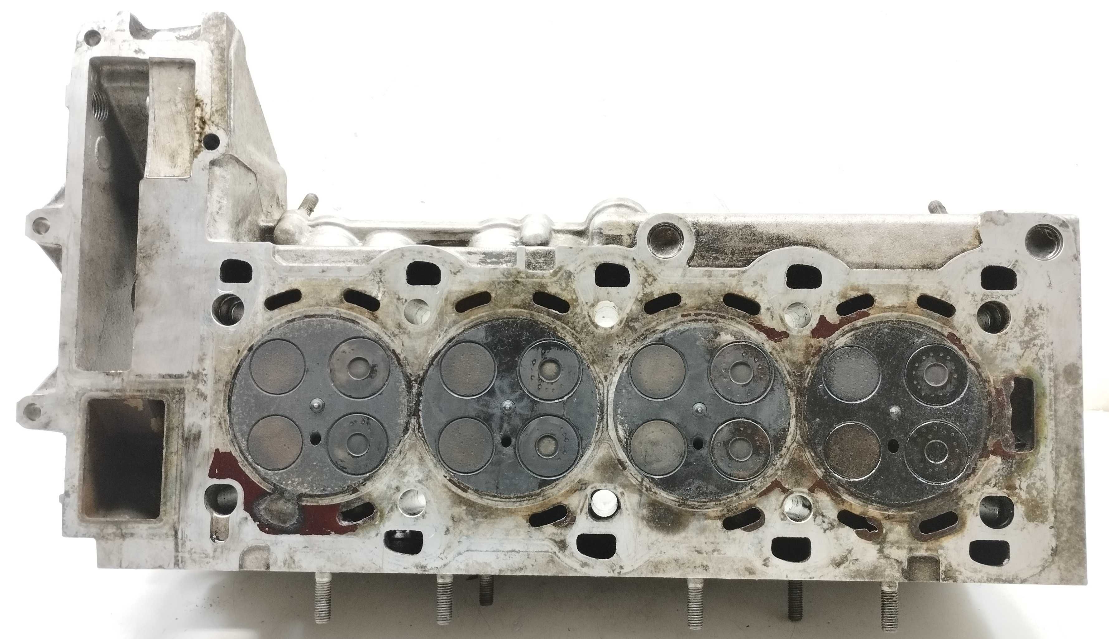cabeça motor Opel Vectra B 2.0  X20DTH