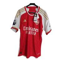 Koszulka Arsenal Londyn 2023/24 DOM r.L NOWA nr 7 SAKA Liga angielska