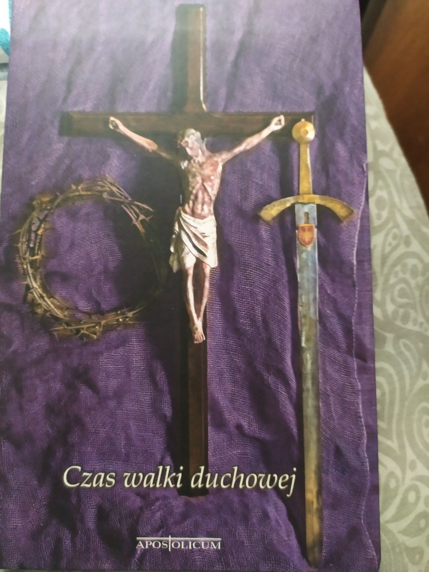 Czas walki duchowej. Ks Michał Dłutowski