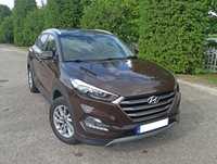 Hyundai Tucson Hyundai TUCSON 1.6 benzyna 2017 navi