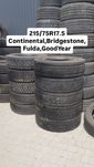 215/75R17.5 Continental,Bridgestone,GoodYear,Fulda