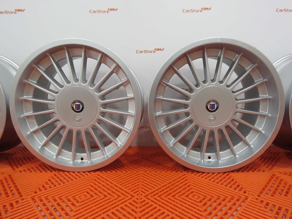 Jantes look Alpina Classic C88 18" 8+9J  5x120