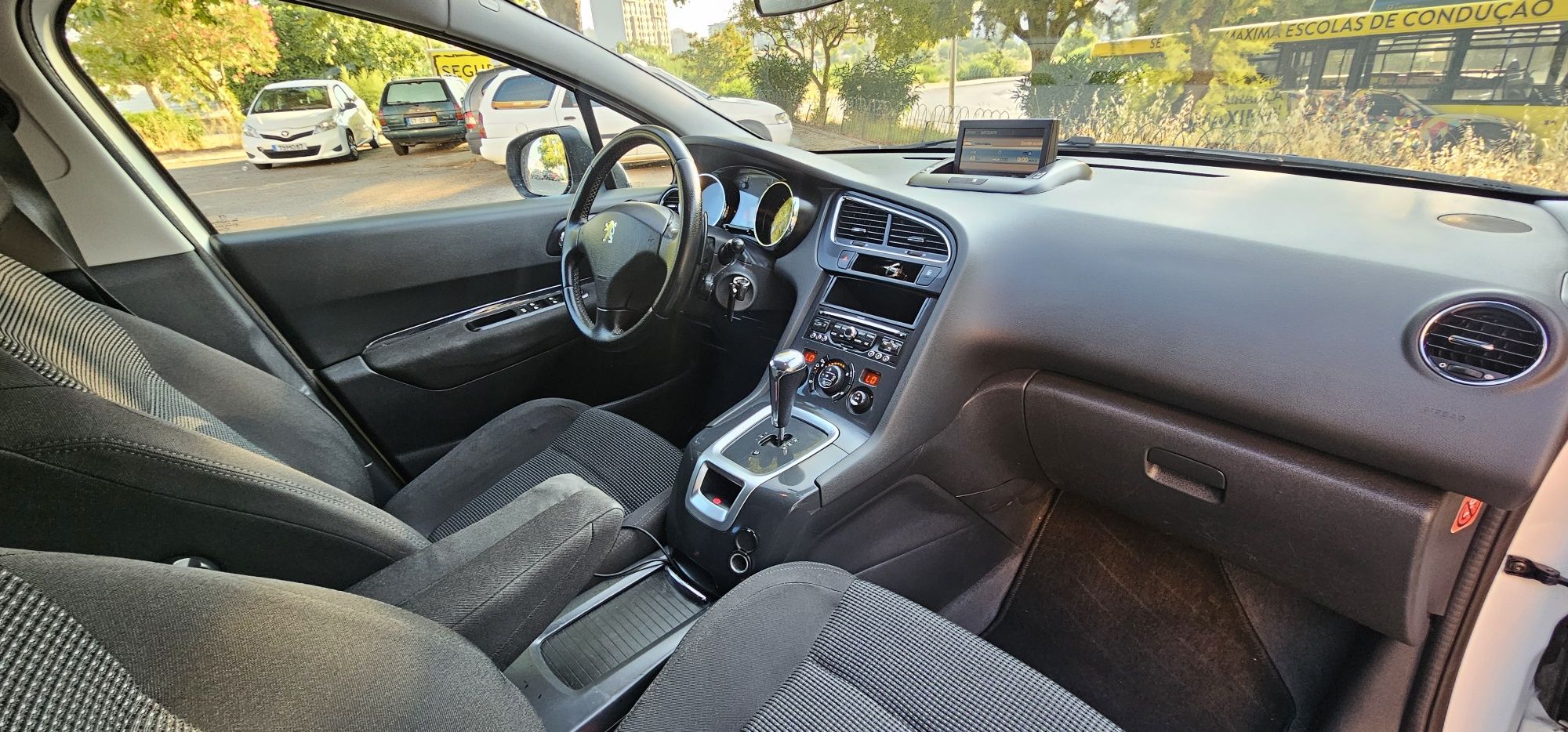 Peugeot 5008 1.6 HDI 7 Lugares