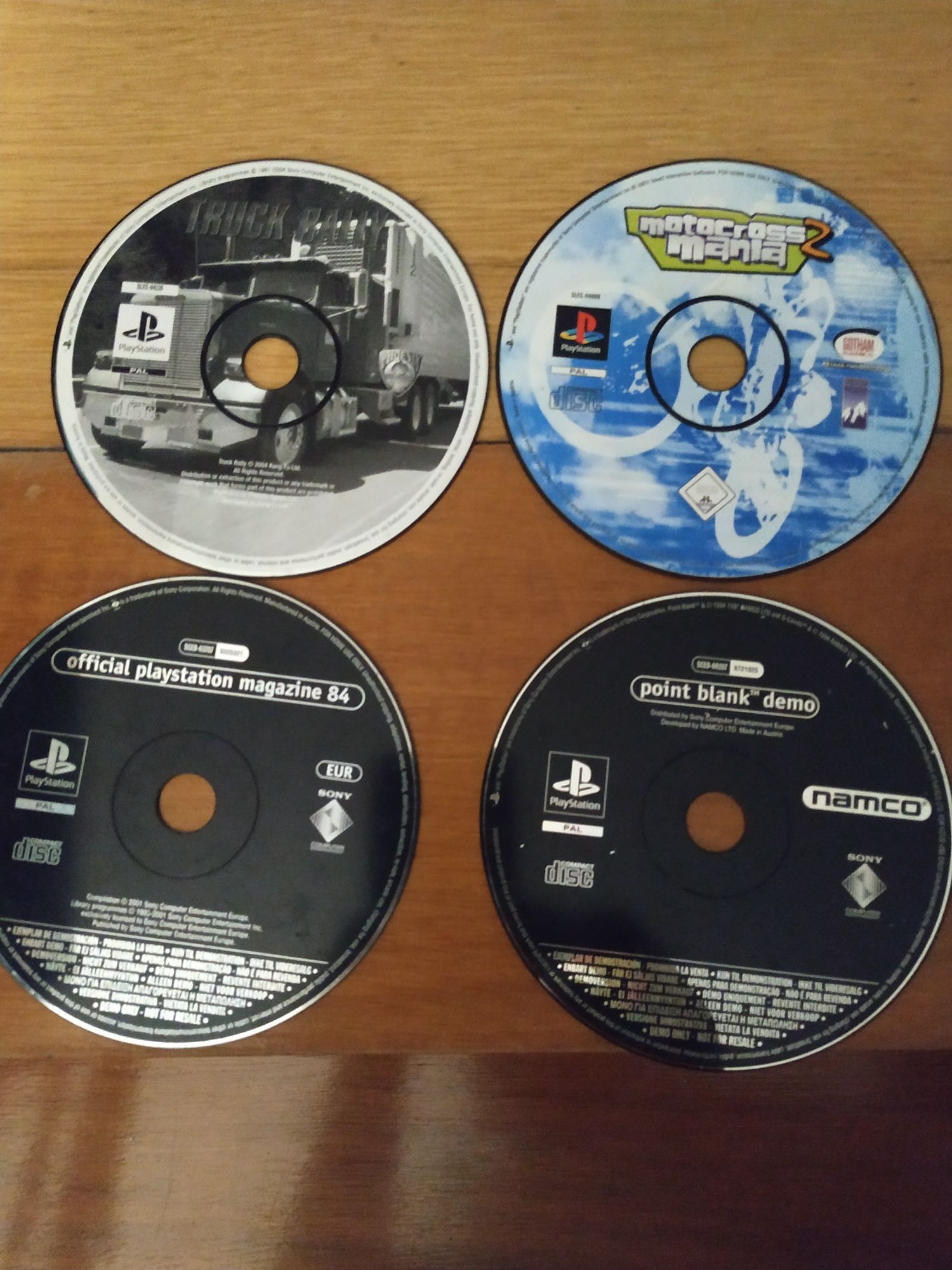 8 jogos para PlayStation