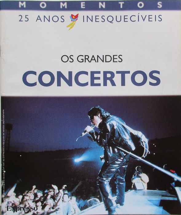 25 Anos Inesquecíveis - - - - - - Fascículos