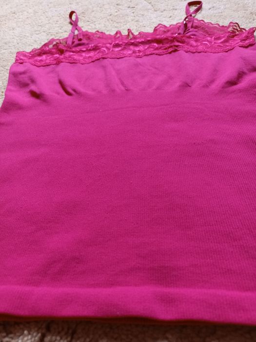 Майка ажурна з мереживом жіноча р.М/L