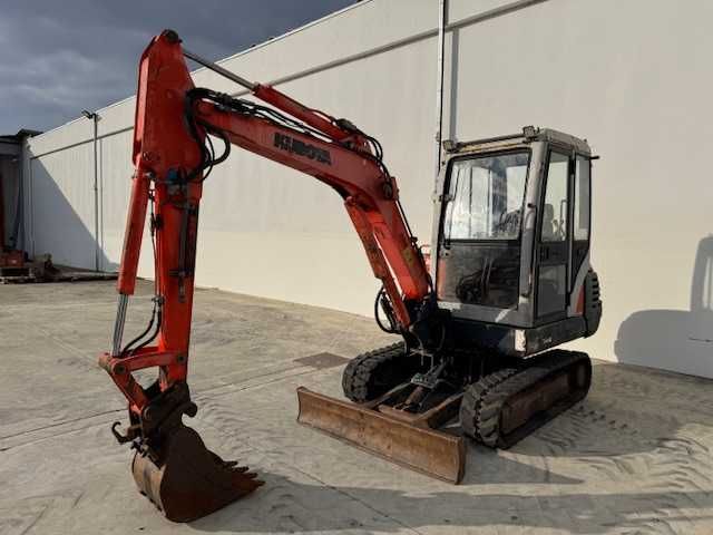 Giratória Kubota KX91-2