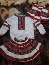 Украинский костюм для двевочки