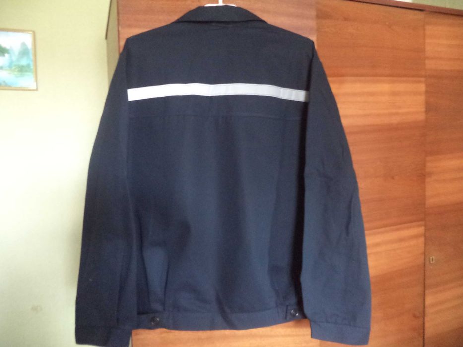 Рабочие костюмы: куртка и брюки, 100 % хлопок, Украина