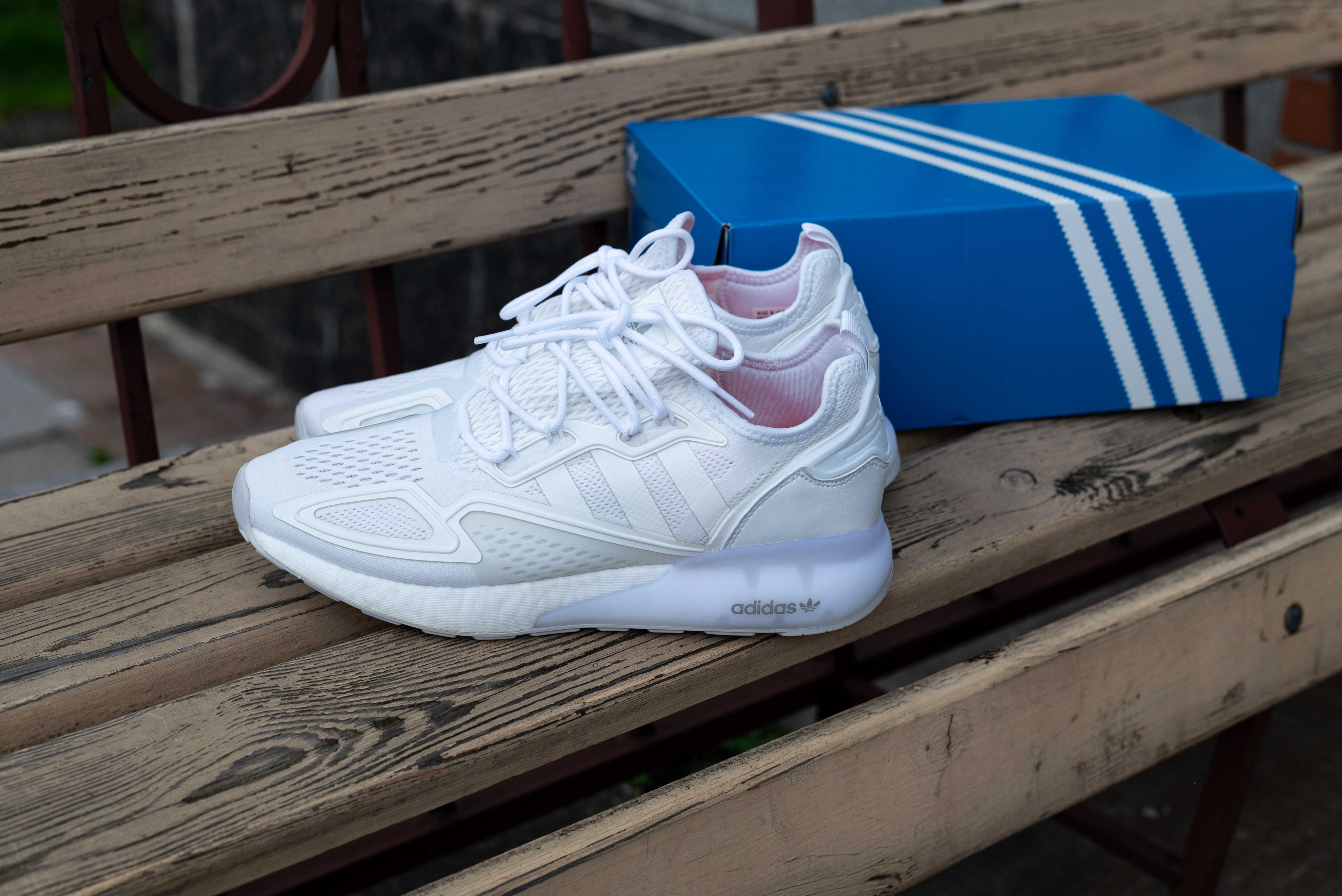 Кроссовки мужские Adidas ZX 2K Boost FX8834 Америка Оригинал