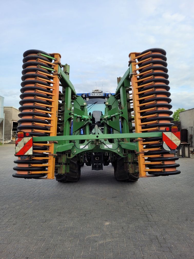 Amazone catros 5001 brona talerzowa