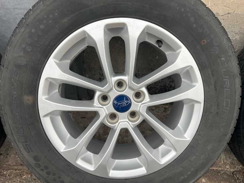 Диски R17 5x108 Ford Escape Mk4 20-