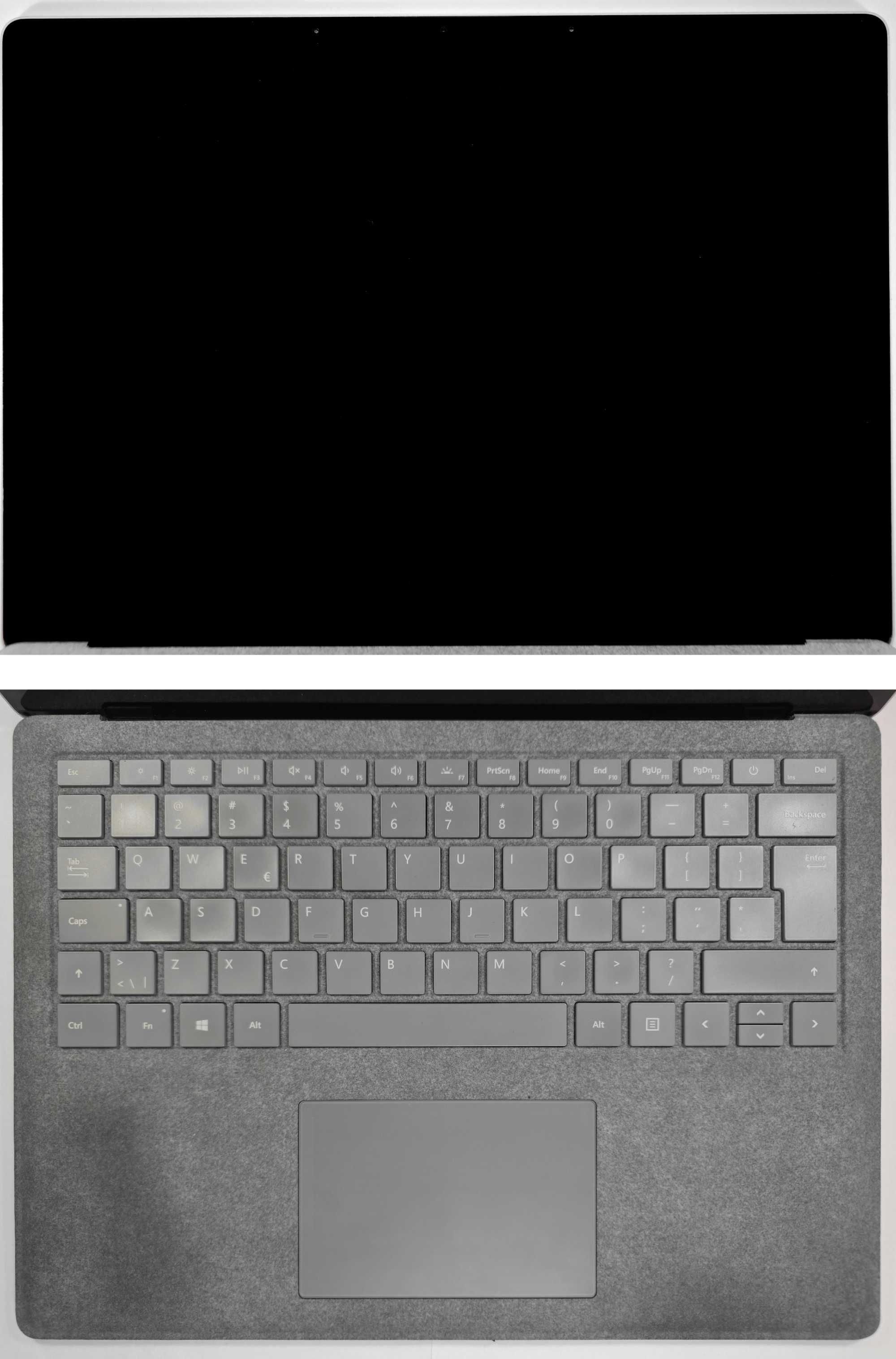 Microsoft SURFACE LAPTOP 2 Intel Core i5-8350U 8/128 srebrny OKAZJA!