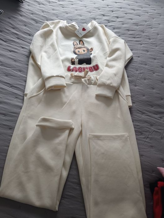Hit dres damski labubu