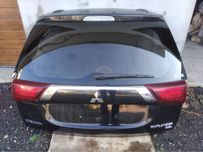 Крышка багажника дверь двери mitsubishi outlander 2017