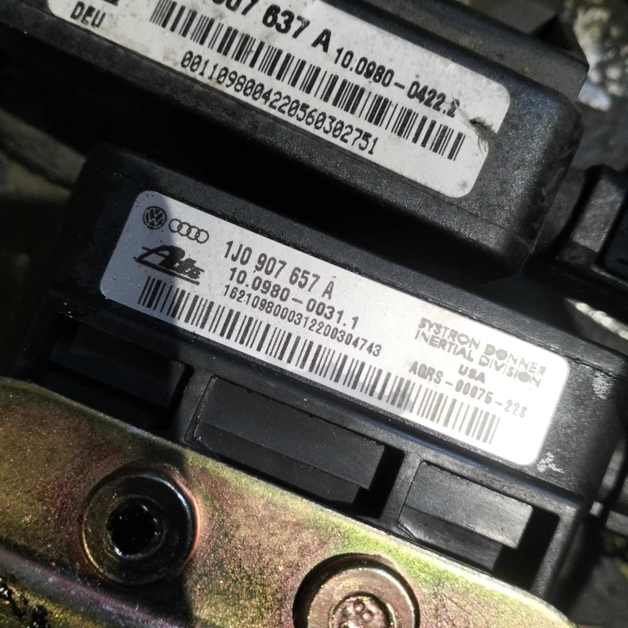 moduł czujnik ESP VW Golf Bora Audi Seat 1J0.907.657A