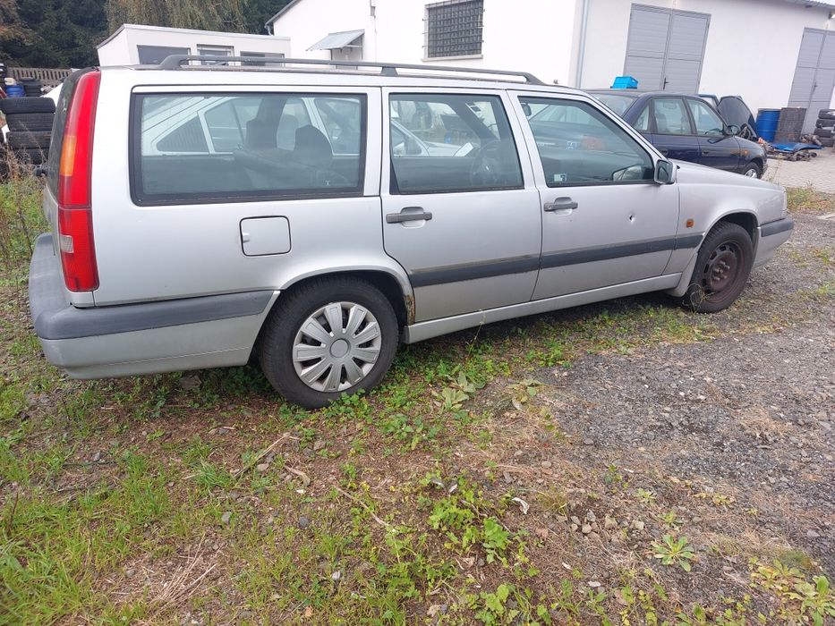 Volvo 850 Kombi Sprowadzony Klima