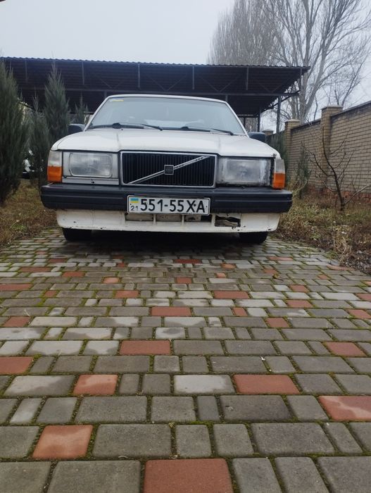 Продам Вольво на ходу