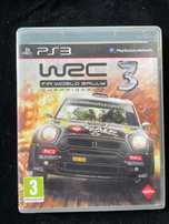 WRC 3 Official FIA Game EN Gra na PS3 Unikat World Rally Championship